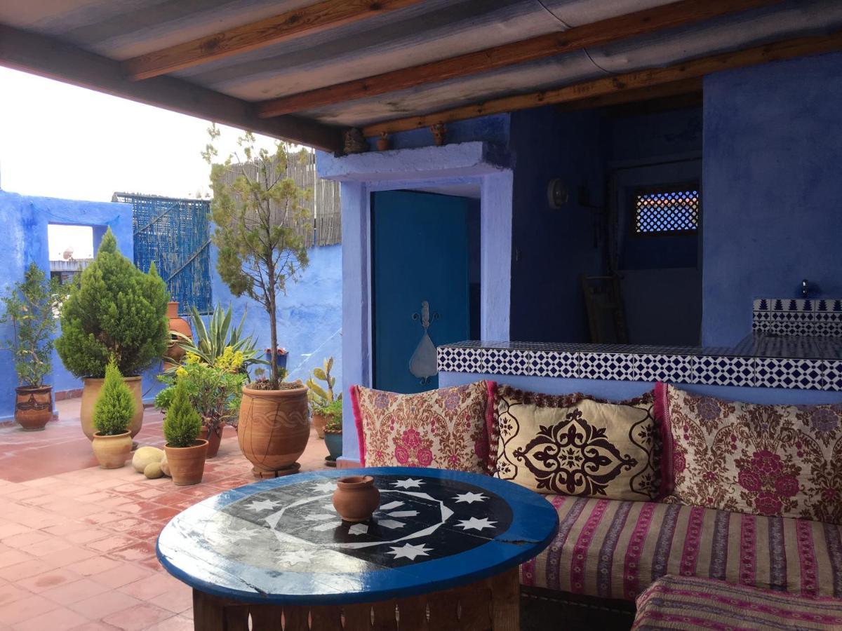 Bed and Breakfast Dar Onsar à Chefchaouen Extérieur photo