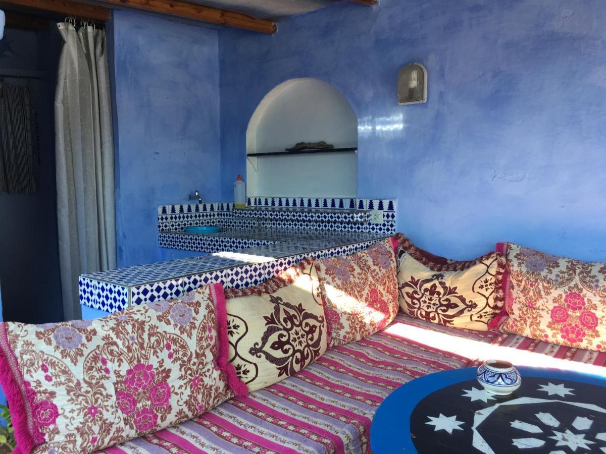 Bed and Breakfast Dar Onsar à Chefchaouen Extérieur photo