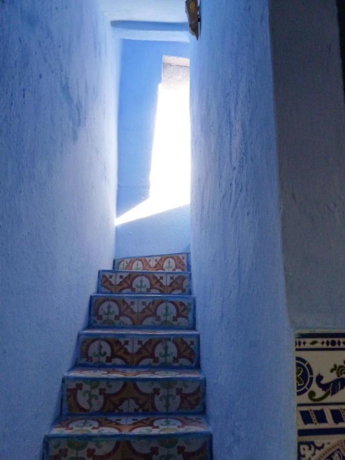 Bed and Breakfast Dar Onsar à Chefchaouen Extérieur photo