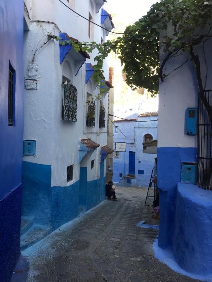 Bed and Breakfast Dar Onsar à Chefchaouen Extérieur photo