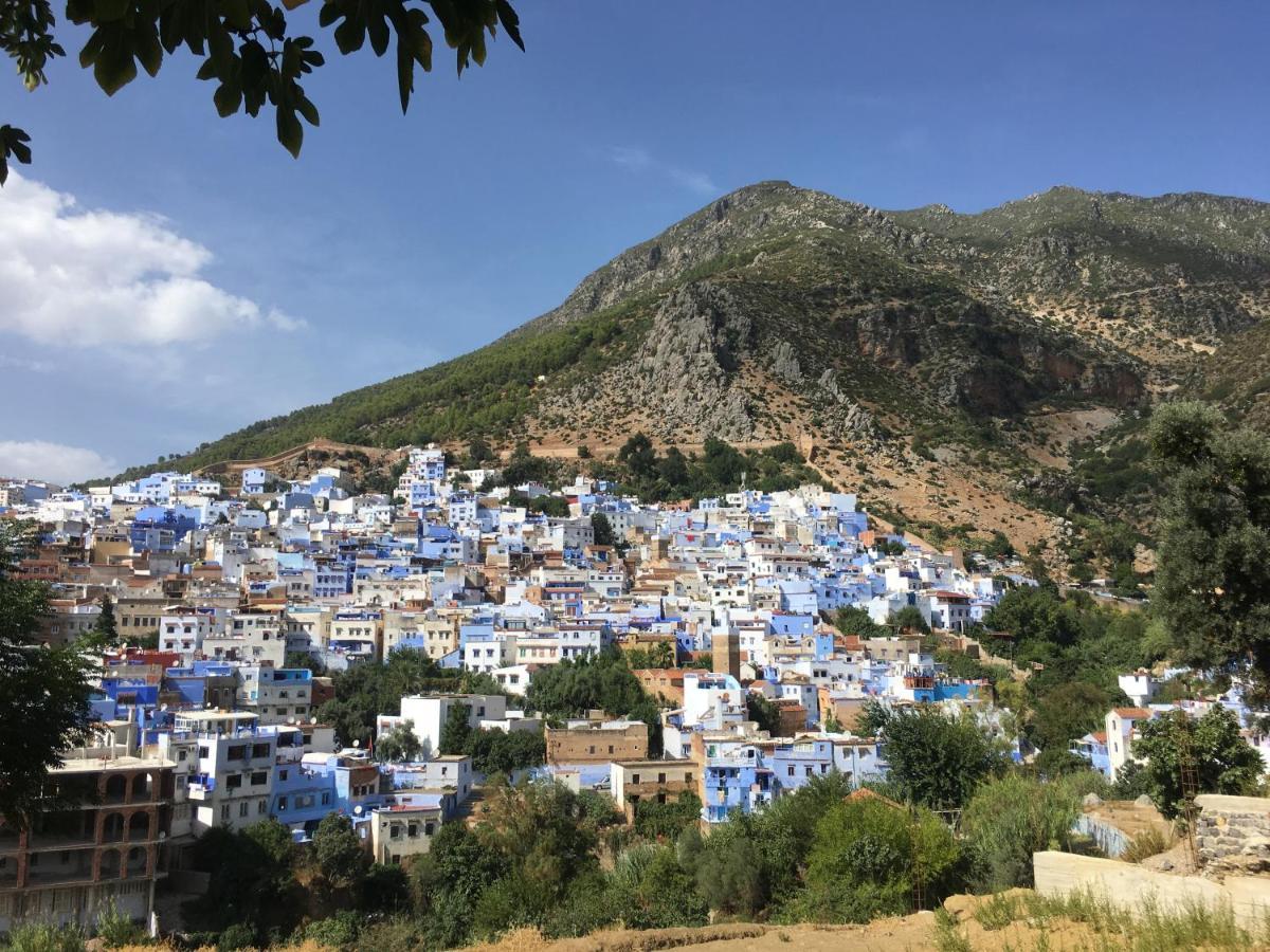 Bed and Breakfast Dar Onsar à Chefchaouen Extérieur photo