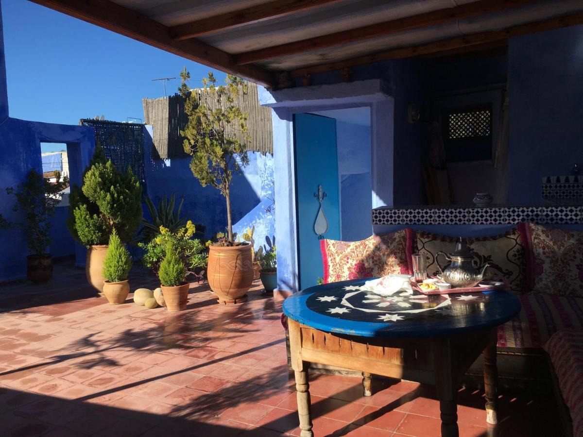 Bed and Breakfast Dar Onsar à Chefchaouen Extérieur photo