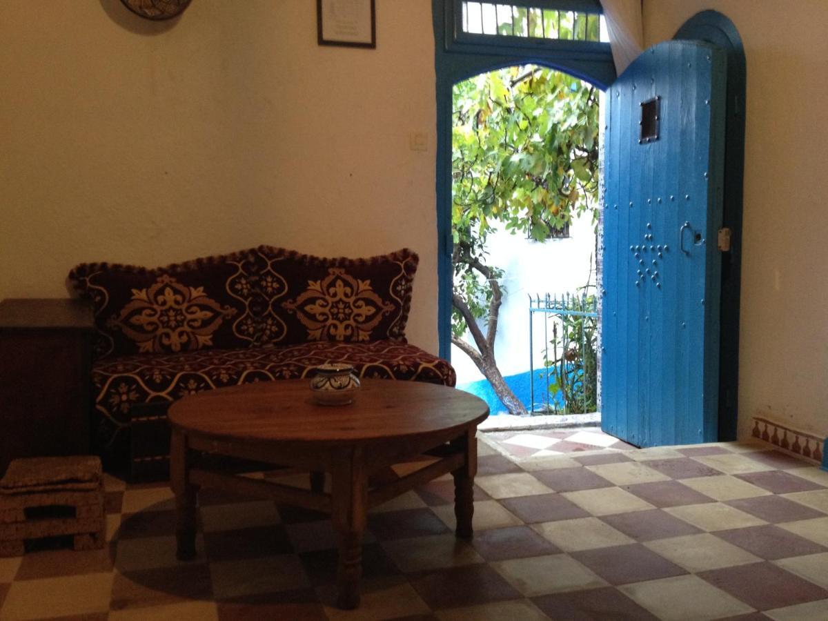 Bed and Breakfast Dar Onsar à Chefchaouen Extérieur photo