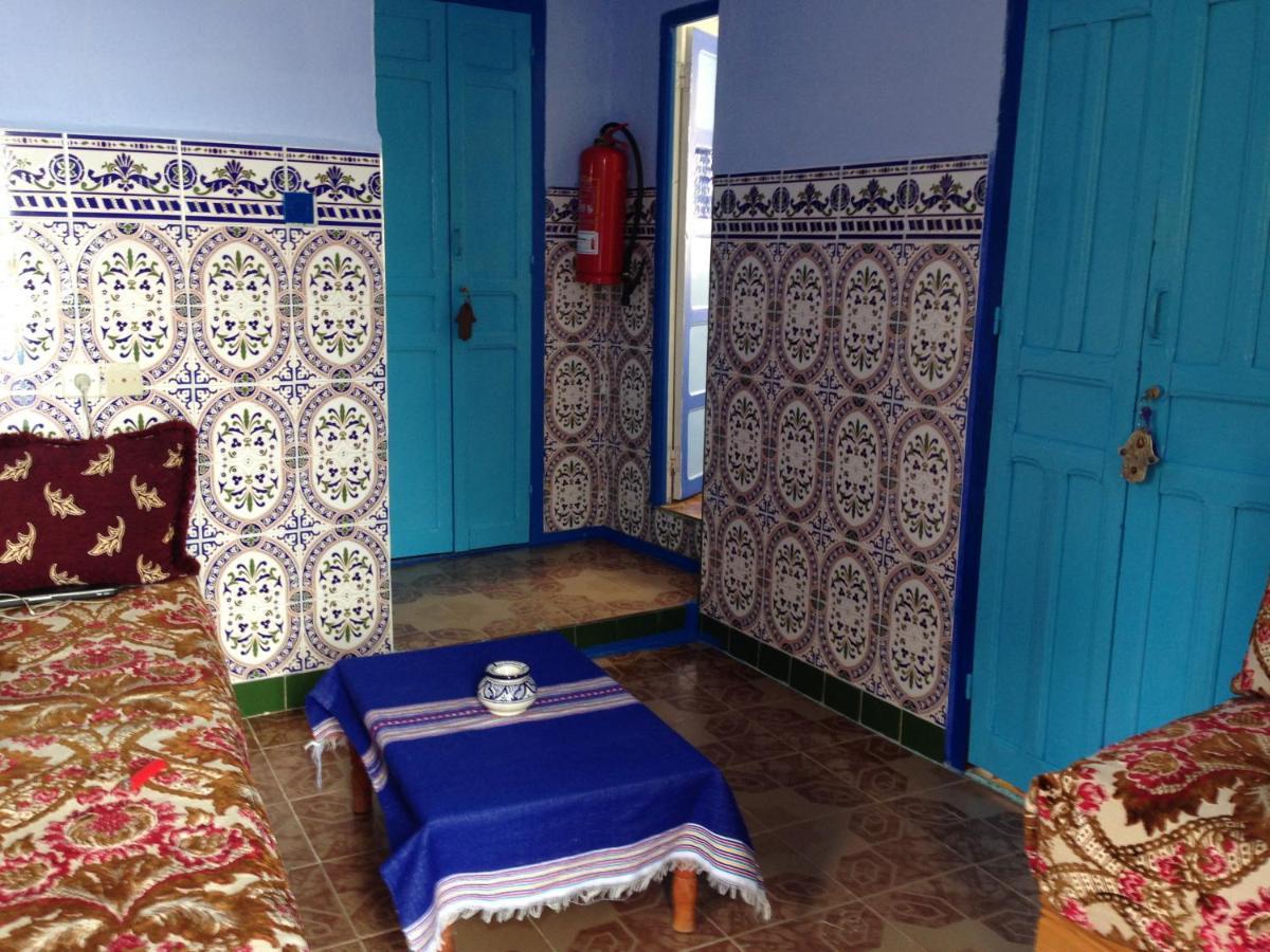 Bed and Breakfast Dar Onsar à Chefchaouen Extérieur photo