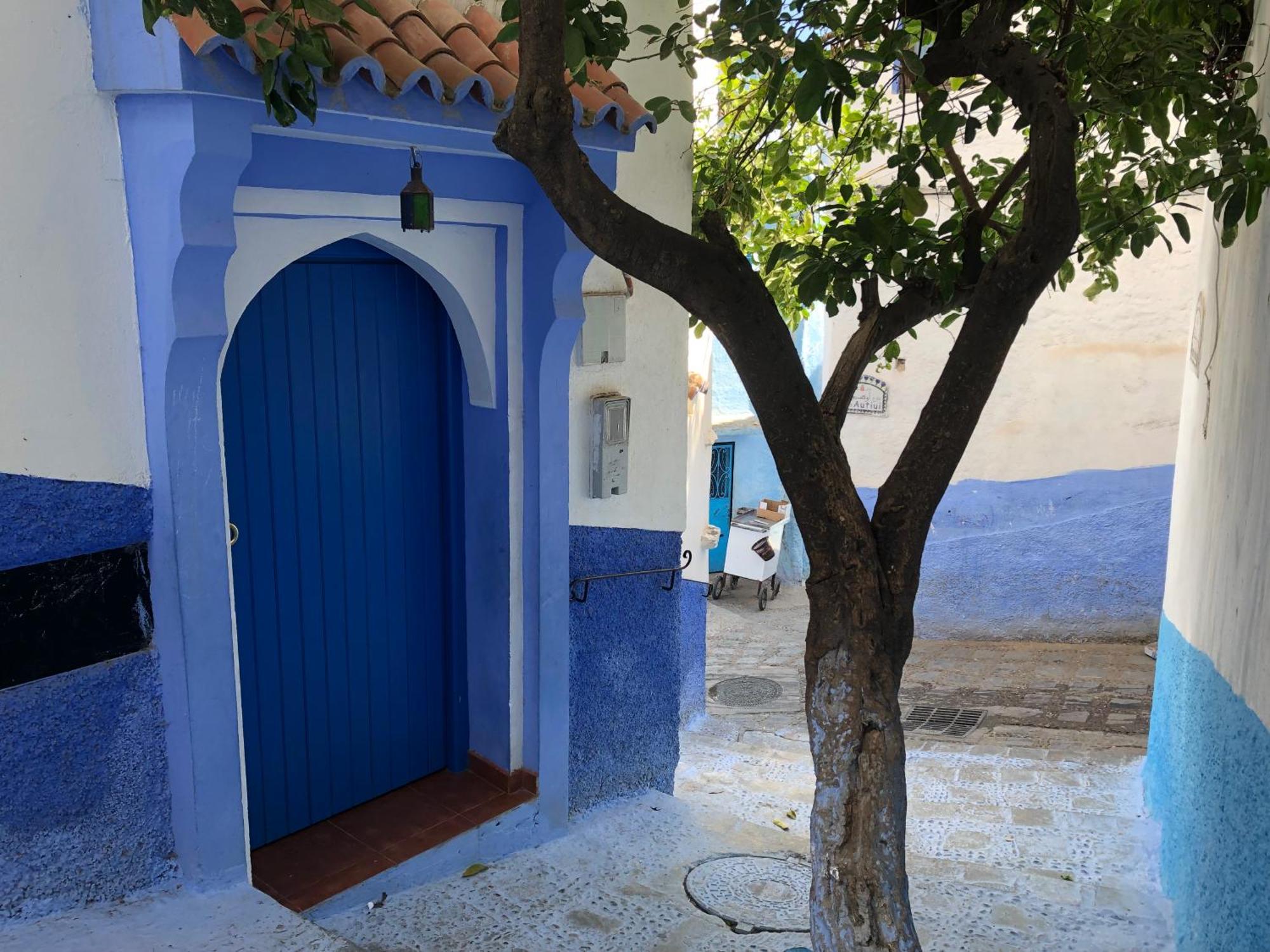 Bed and Breakfast Dar Onsar à Chefchaouen Extérieur photo