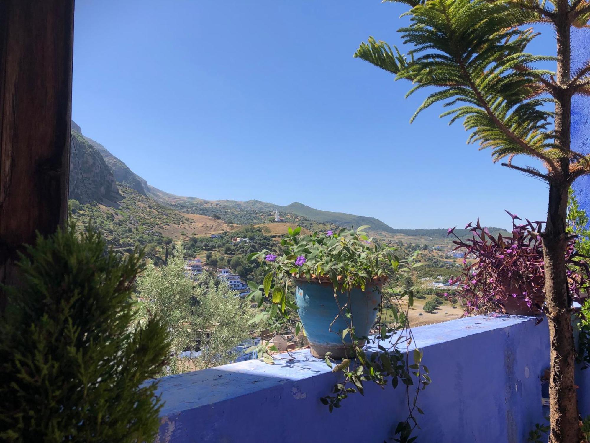 Bed and Breakfast Dar Onsar à Chefchaouen Extérieur photo