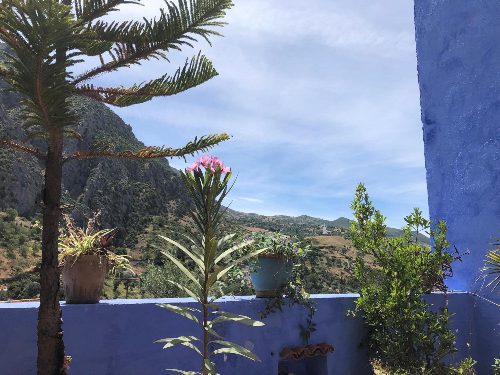 Bed and Breakfast Dar Onsar à Chefchaouen Extérieur photo