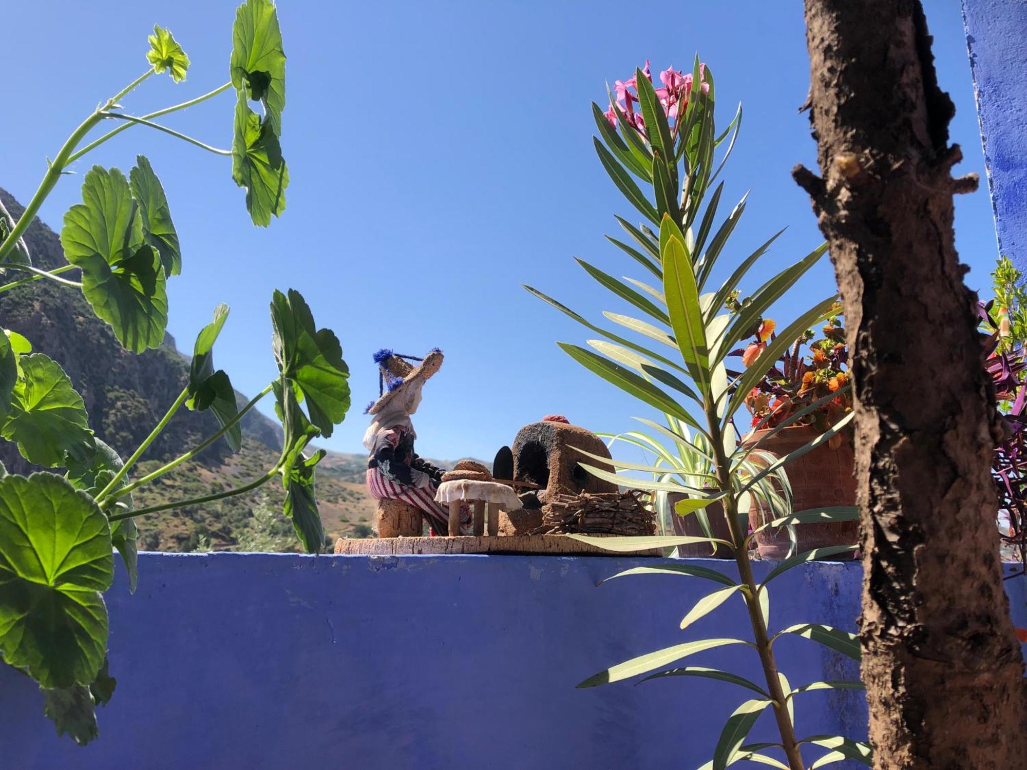 Bed and Breakfast Dar Onsar à Chefchaouen Extérieur photo