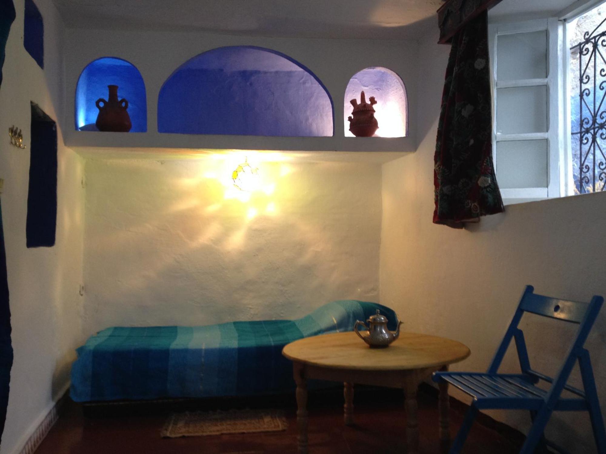 Bed and Breakfast Dar Onsar à Chefchaouen Chambre photo