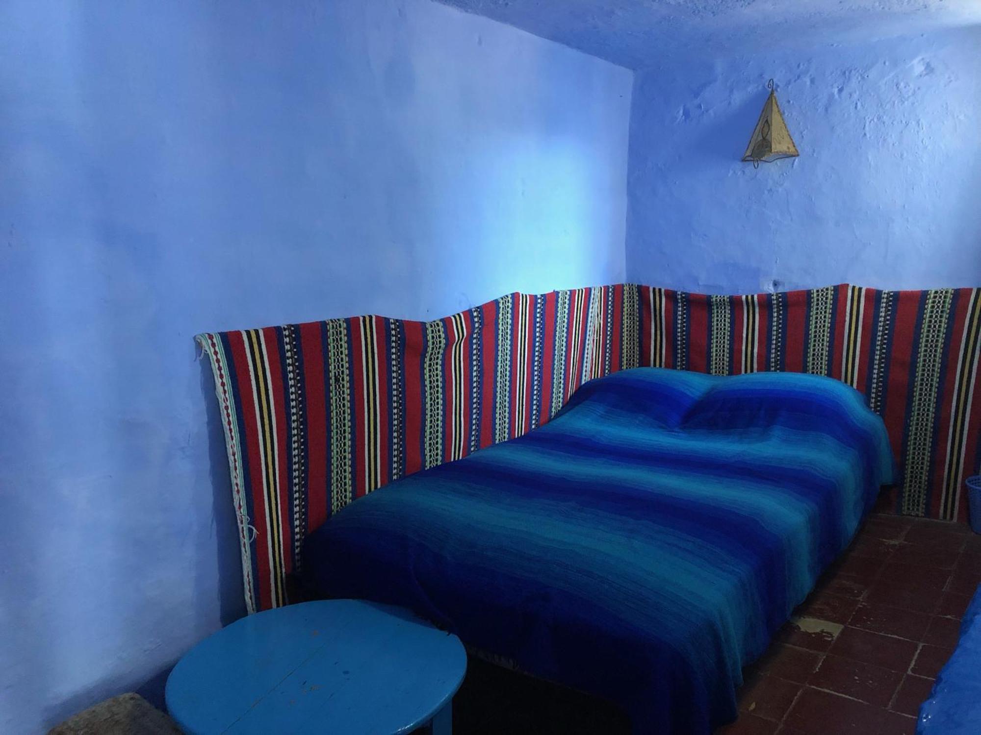 Bed and Breakfast Dar Onsar à Chefchaouen Chambre photo