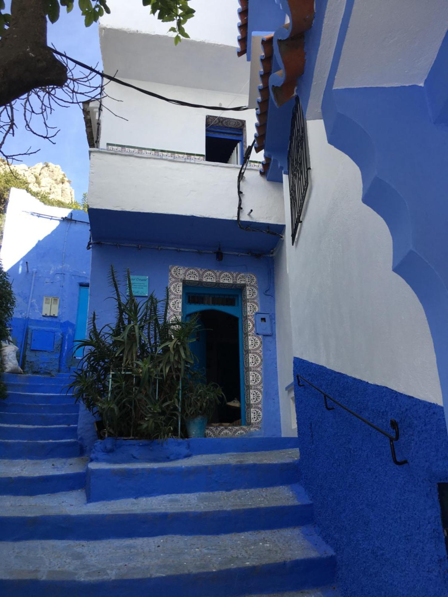 Bed and Breakfast Dar Onsar à Chefchaouen Extérieur photo