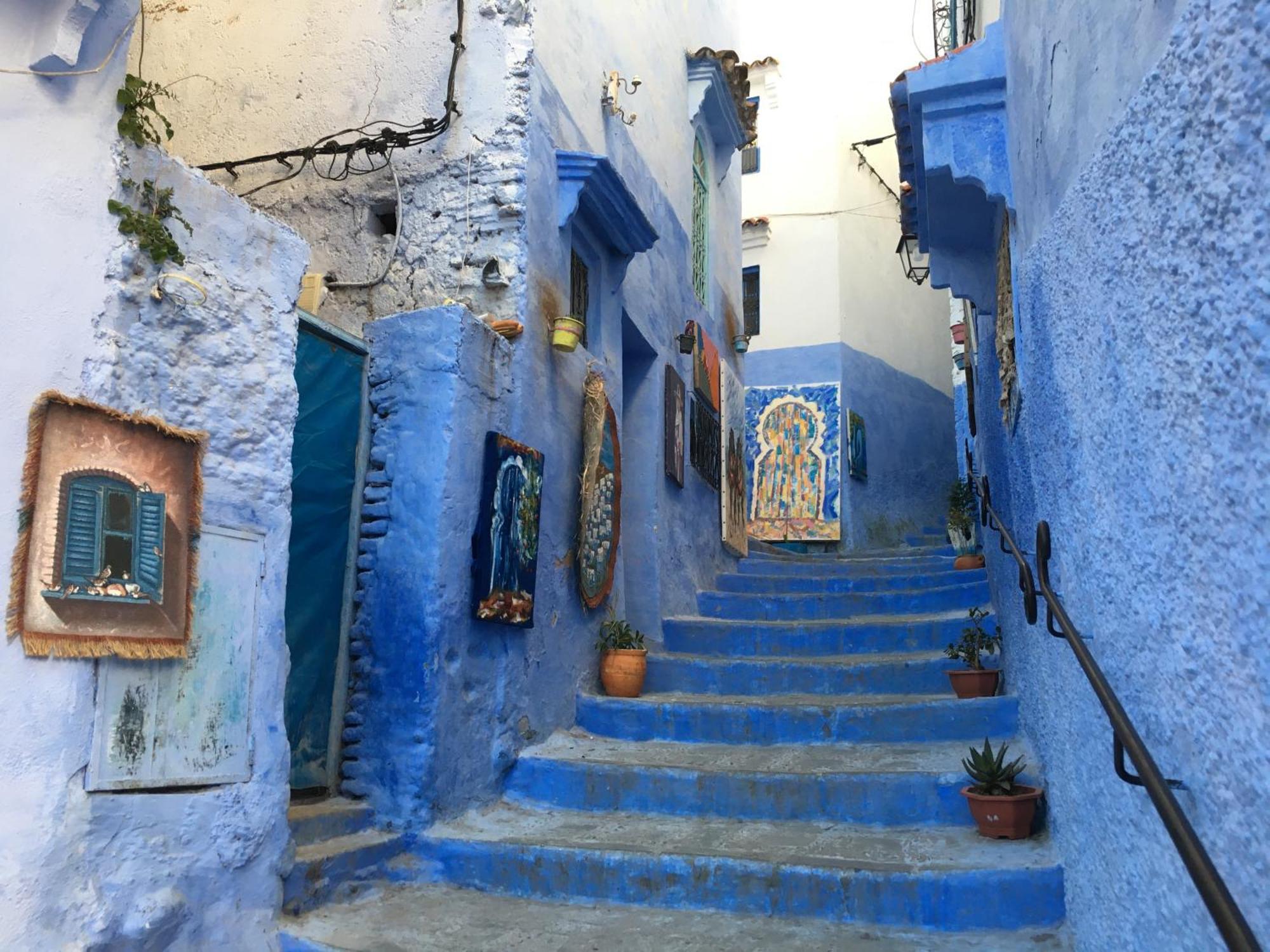 Bed and Breakfast Dar Onsar à Chefchaouen Extérieur photo