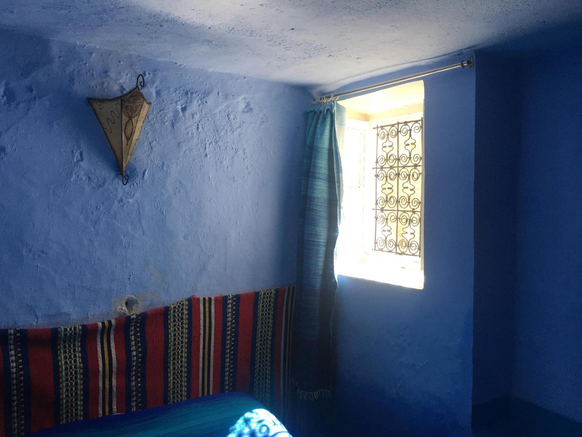 Bed and Breakfast Dar Onsar à Chefchaouen Chambre photo